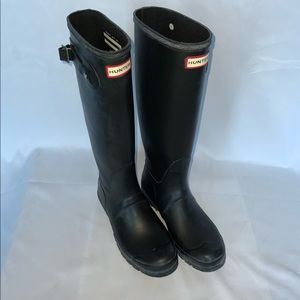 Hunter Boots